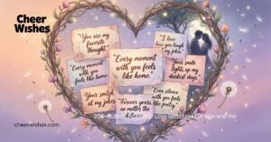 200+Culture Romantic Love Messages For Him and Her