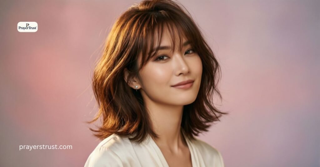 2025 Romantic haircuts for women