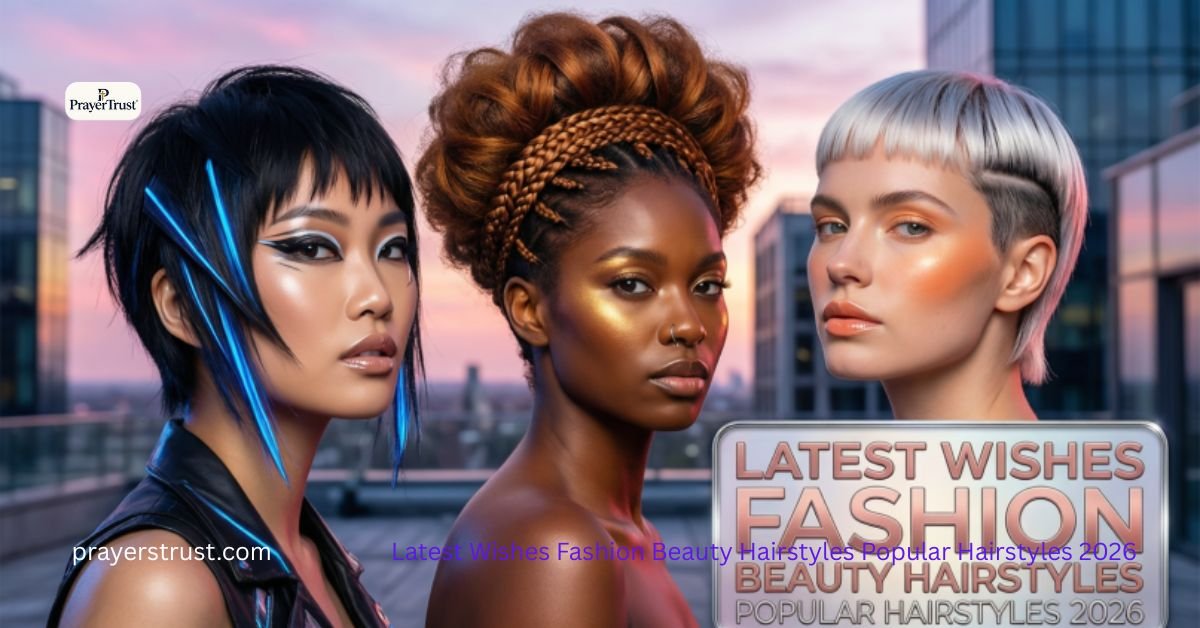 Latest Wishes Fashion Beauty Hairstyles Popular Hairstyles 2026