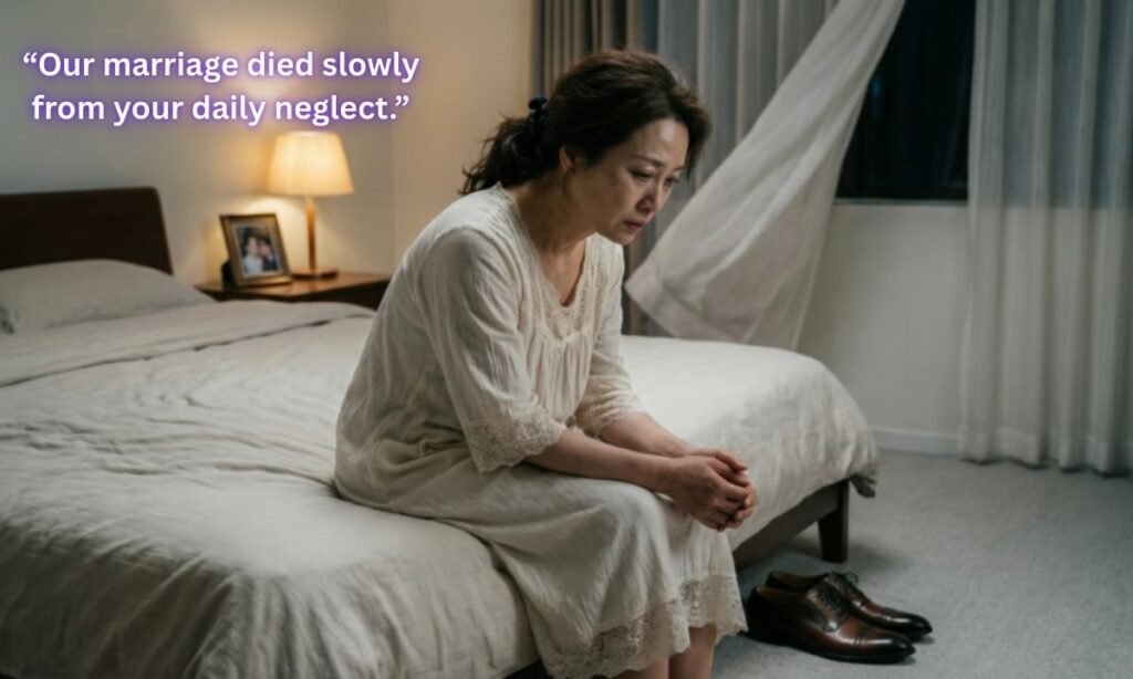 Lonely Wife Feeling Neglected By Husband Quotes