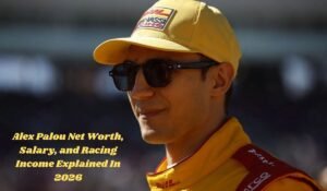 Alex Palou Net Worth