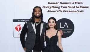 Damar Hamlin's Wife