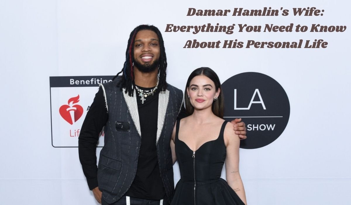 Damar Hamlin's Wife