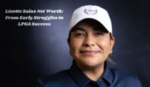 Lizette Salas Net Worth