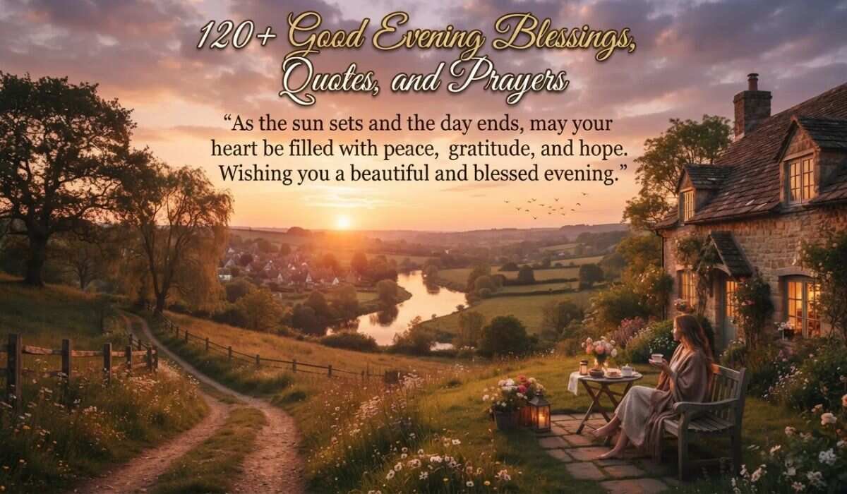 Good Evening Blessings