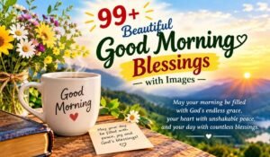 Good Morning Blessings